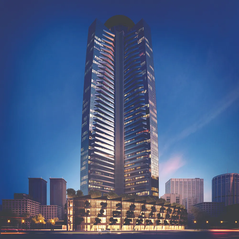 ETRO Residences Istanbul